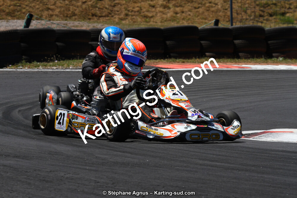27 & 28/06/2015 : Championnat de France X30 et Coupe de France Minikart à Belmont sur Rance (Photos Stéphane Agnus) 2015 — karting