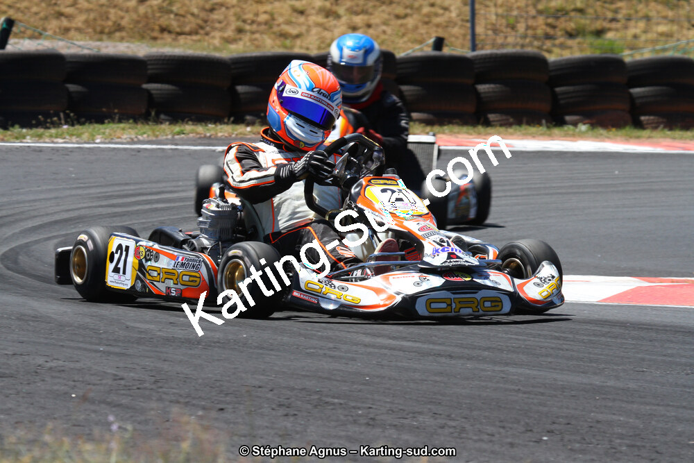 27 & 28/06/2015 : Championnat de France X30 et Coupe de France Minikart à Belmont sur Rance (Photos Stéphane Agnus) 2015 — karting
