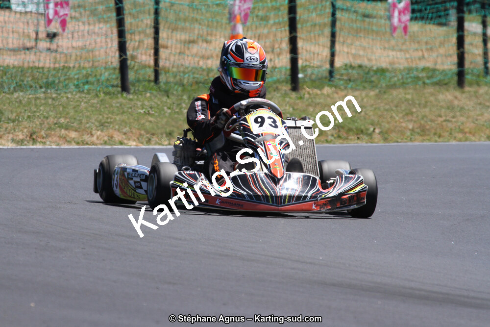 27 & 28/06/2015 : Championnat de France X30 et Coupe de France Minikart à Belmont sur Rance (Photos Stéphane Agnus) 2015 — karting