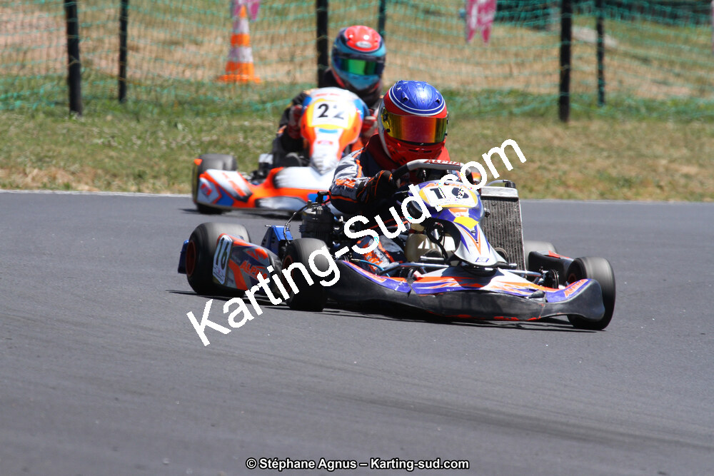 27 & 28/06/2015 : Championnat de France X30 et Coupe de France Minikart à Belmont sur Rance (Photos Stéphane Agnus) 2015 — karting