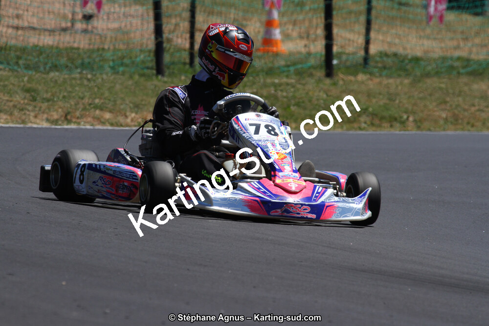 27 & 28/06/2015 : Championnat de France X30 et Coupe de France Minikart à Belmont sur Rance (Photos Stéphane Agnus) 2015 — karting