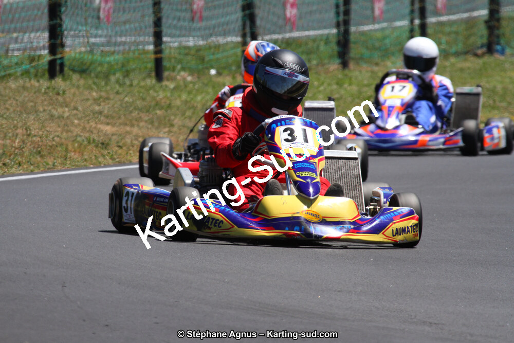 27 & 28/06/2015 : Championnat de France X30 et Coupe de France Minikart à Belmont sur Rance (Photos Stéphane Agnus) 2015 — karting