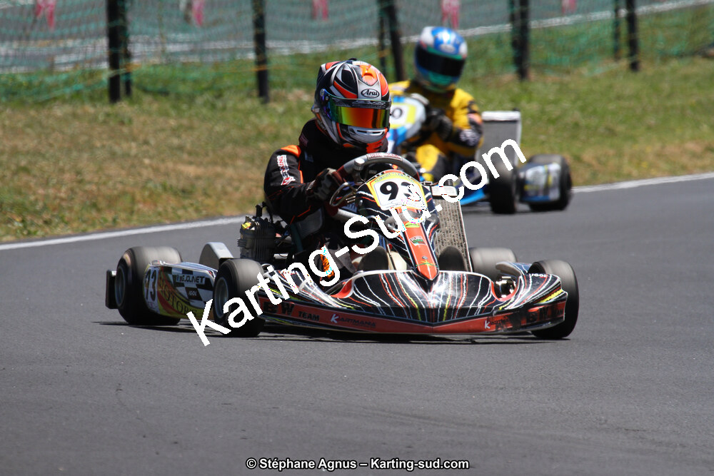 27 & 28/06/2015 : Championnat de France X30 et Coupe de France Minikart à Belmont sur Rance (Photos Stéphane Agnus) 2015 — karting