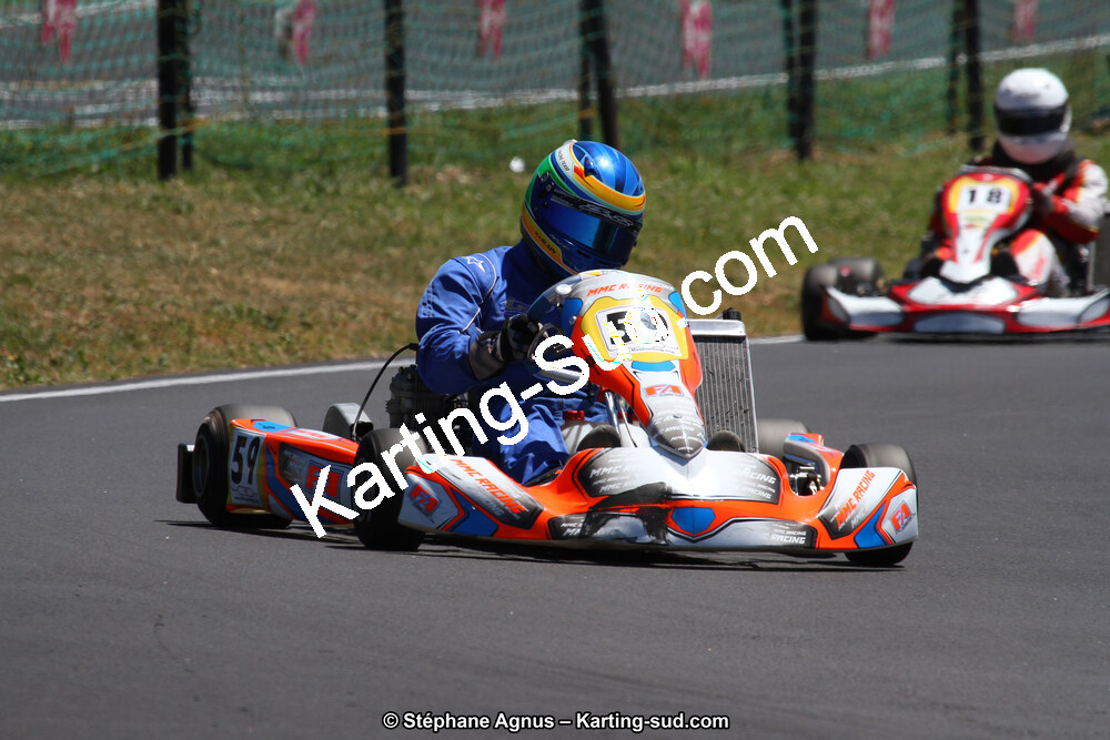 27 & 28/06/2015 : Championnat de France X30 et Coupe de France Minikart à Belmont sur Rance (Photos Stéphane Agnus) 2015 — karting