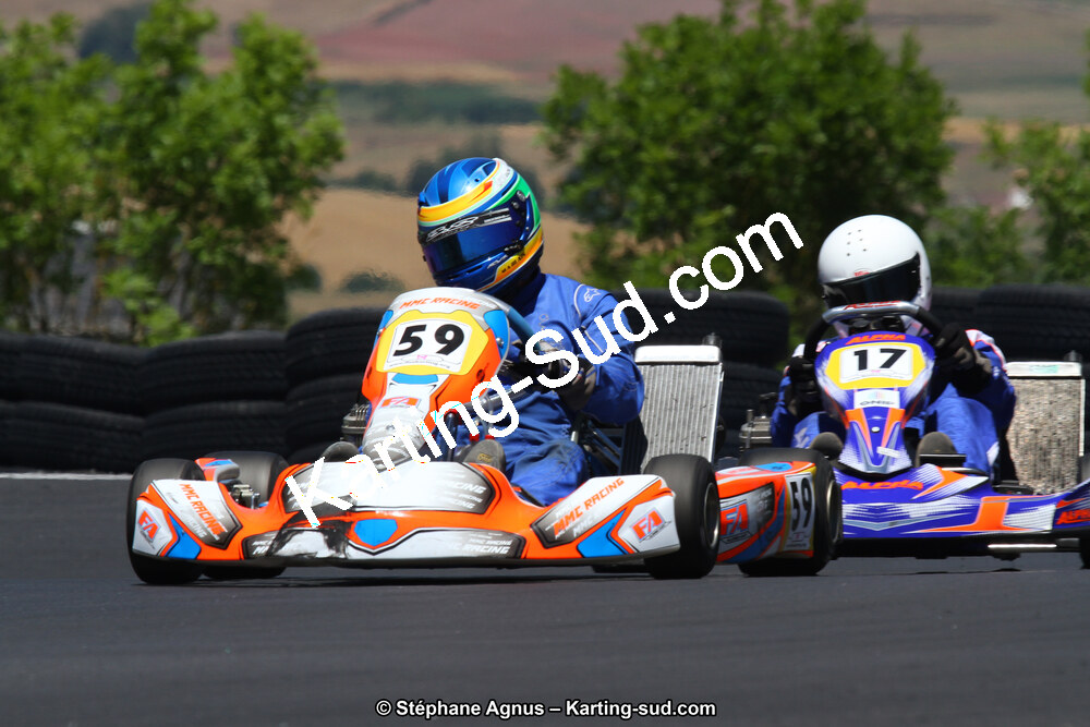 27 & 28/06/2015 : Championnat de France X30 et Coupe de France Minikart à Belmont sur Rance (Photos Stéphane Agnus) 2015 — karting