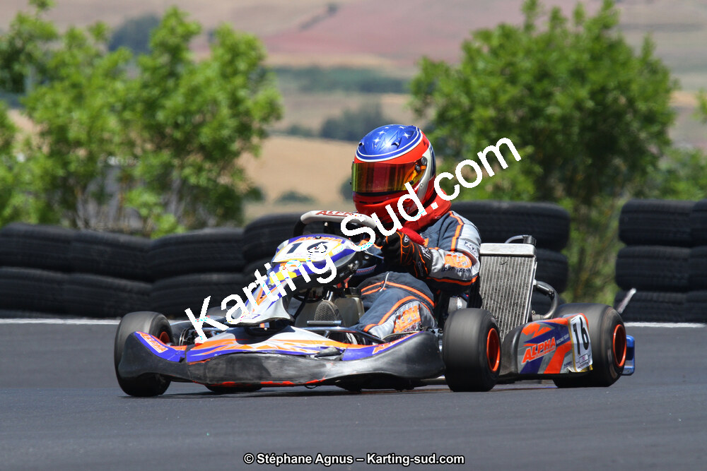 27 & 28/06/2015 : Championnat de France X30 et Coupe de France Minikart à Belmont sur Rance (Photos Stéphane Agnus) 2015 — karting