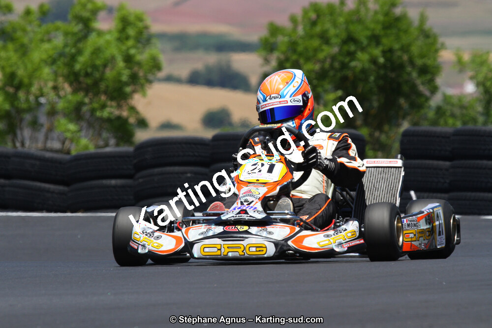 27 & 28/06/2015 : Championnat de France X30 et Coupe de France Minikart à Belmont sur Rance (Photos Stéphane Agnus) 2015 — karting