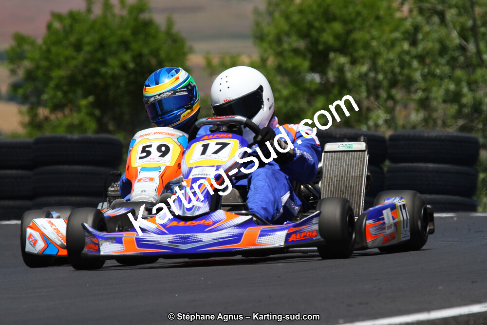 27 & 28/06/2015 : Championnat de France X30 et Coupe de France Minikart à Belmont sur Rance (Photos Stéphane Agnus) 2015 — karting