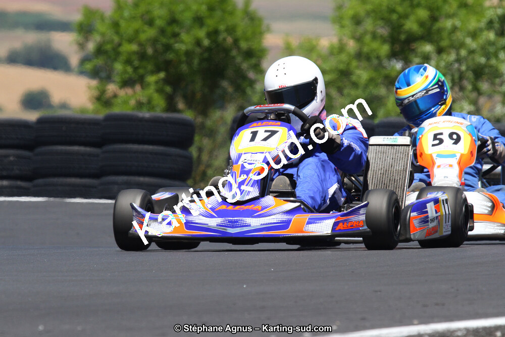 27 & 28/06/2015 : Championnat de France X30 et Coupe de France Minikart à Belmont sur Rance (Photos Stéphane Agnus) 2015 — karting