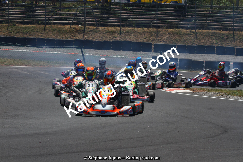 27 & 28/06/2015 : Championnat de France X30 et Coupe de France Minikart à Belmont sur Rance (Photos Stéphane Agnus) 2015 — karting