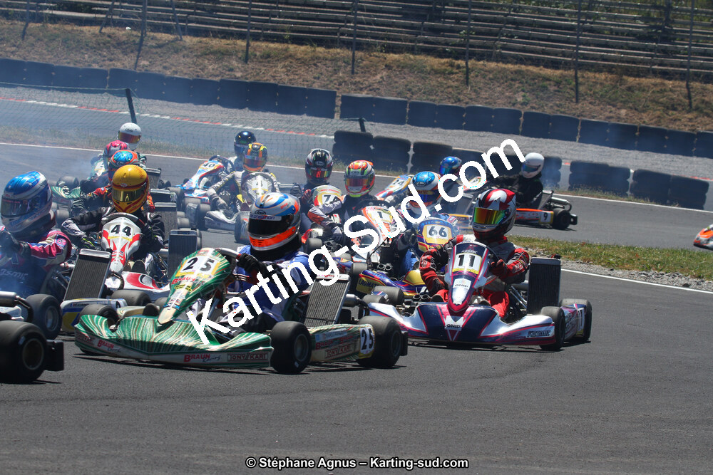27 & 28/06/2015 : Championnat de France X30 et Coupe de France Minikart à Belmont sur Rance (Photos Stéphane Agnus) 2015 — karting