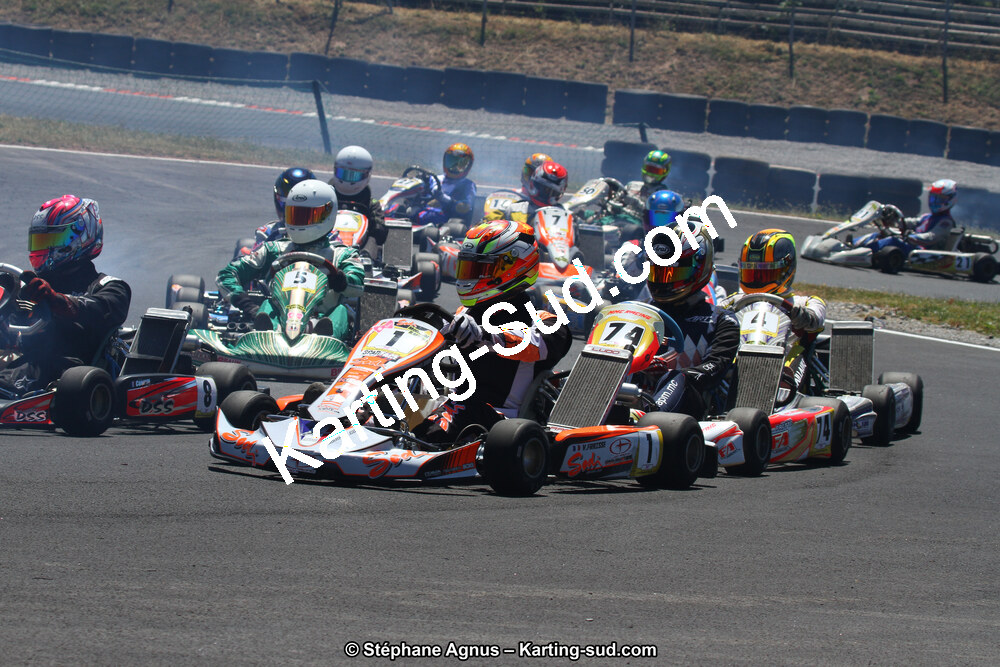 27 & 28/06/2015 : Championnat de France X30 et Coupe de France Minikart à Belmont sur Rance (Photos Stéphane Agnus) 2015 — karting