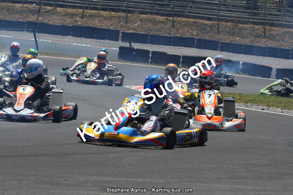27 & 28/06/2015 : Championnat de France X30 et Coupe de France Minikart à Belmont sur Rance (Photos Stéphane Agnus) 2015 — karting
