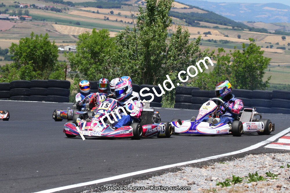 27 & 28/06/2015 : Championnat de France X30 et Coupe de France Minikart à Belmont sur Rance (Photos Stéphane Agnus) 2015 — karting