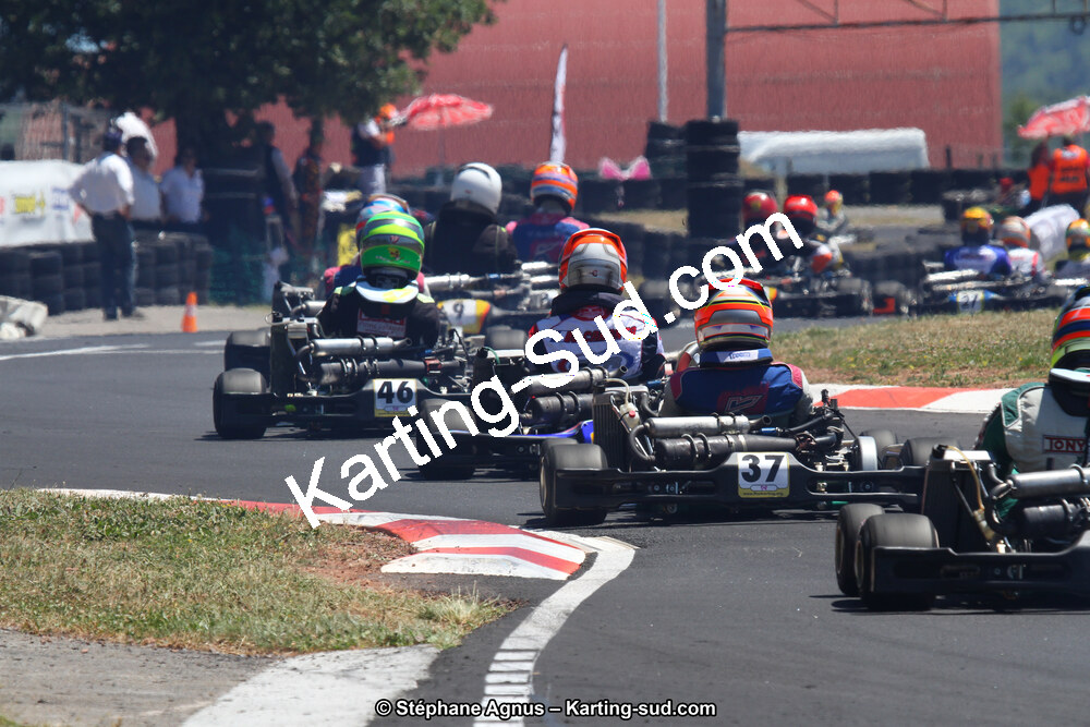 27 & 28/06/2015 : Championnat de France X30 et Coupe de France Minikart à Belmont sur Rance (Photos Stéphane Agnus) 2015 — karting