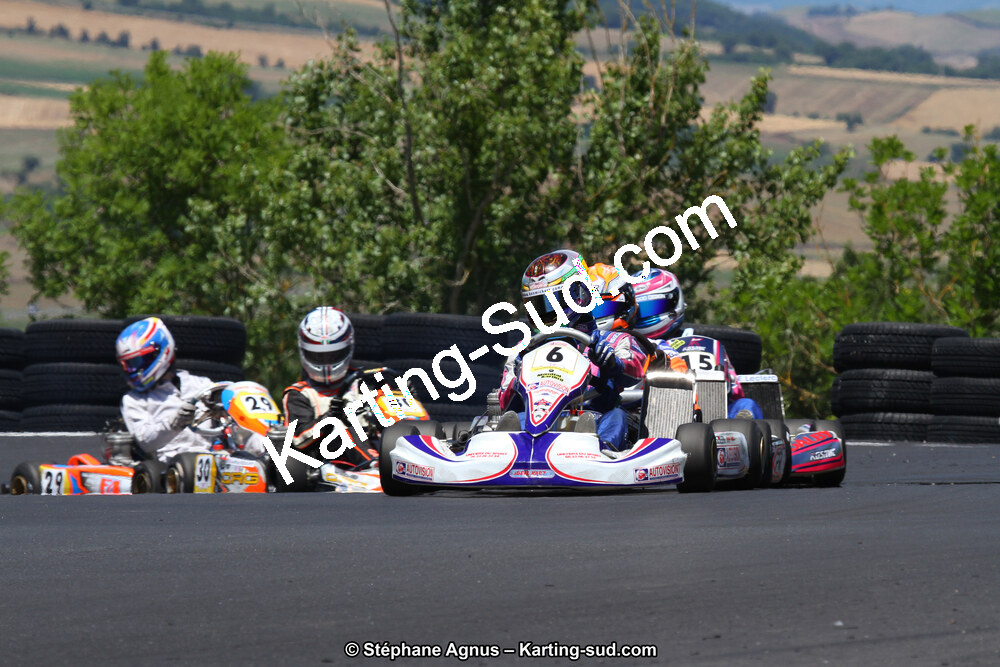 27 & 28/06/2015 : Championnat de France X30 et Coupe de France Minikart à Belmont sur Rance (Photos Stéphane Agnus) 2015 — karting