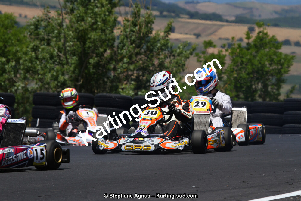 27 & 28/06/2015 : Championnat de France X30 et Coupe de France Minikart à Belmont sur Rance (Photos Stéphane Agnus) 2015 — karting