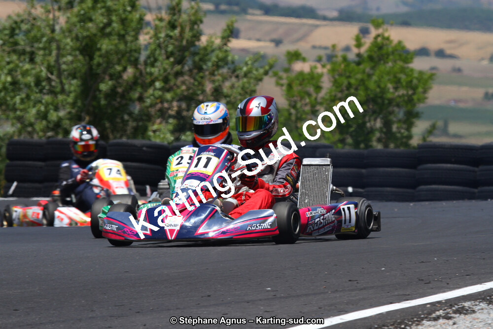 27 & 28/06/2015 : Championnat de France X30 et Coupe de France Minikart à Belmont sur Rance (Photos Stéphane Agnus) 2015 — karting
