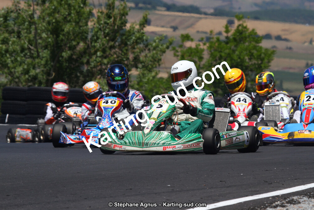 27 & 28/06/2015 : Championnat de France X30 et Coupe de France Minikart à Belmont sur Rance (Photos Stéphane Agnus) 2015 — karting