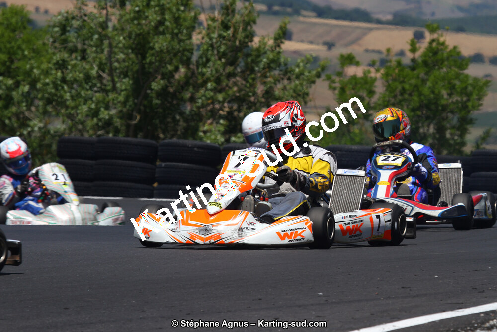 27 & 28/06/2015 : Championnat de France X30 et Coupe de France Minikart à Belmont sur Rance (Photos Stéphane Agnus) 2015 — karting