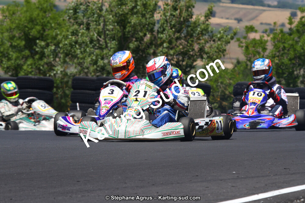 27 & 28/06/2015 : Championnat de France X30 et Coupe de France Minikart à Belmont sur Rance (Photos Stéphane Agnus) 2015 — karting