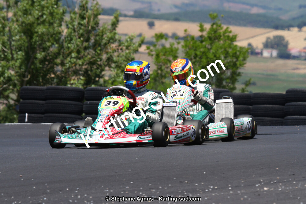 27 & 28/06/2015 : Championnat de France X30 et Coupe de France Minikart à Belmont sur Rance (Photos Stéphane Agnus) 2015 — karting