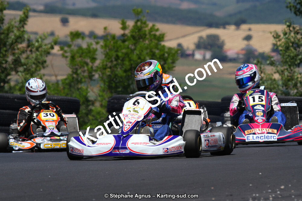 27 & 28/06/2015 : Championnat de France X30 et Coupe de France Minikart à Belmont sur Rance (Photos Stéphane Agnus) 2015 — karting