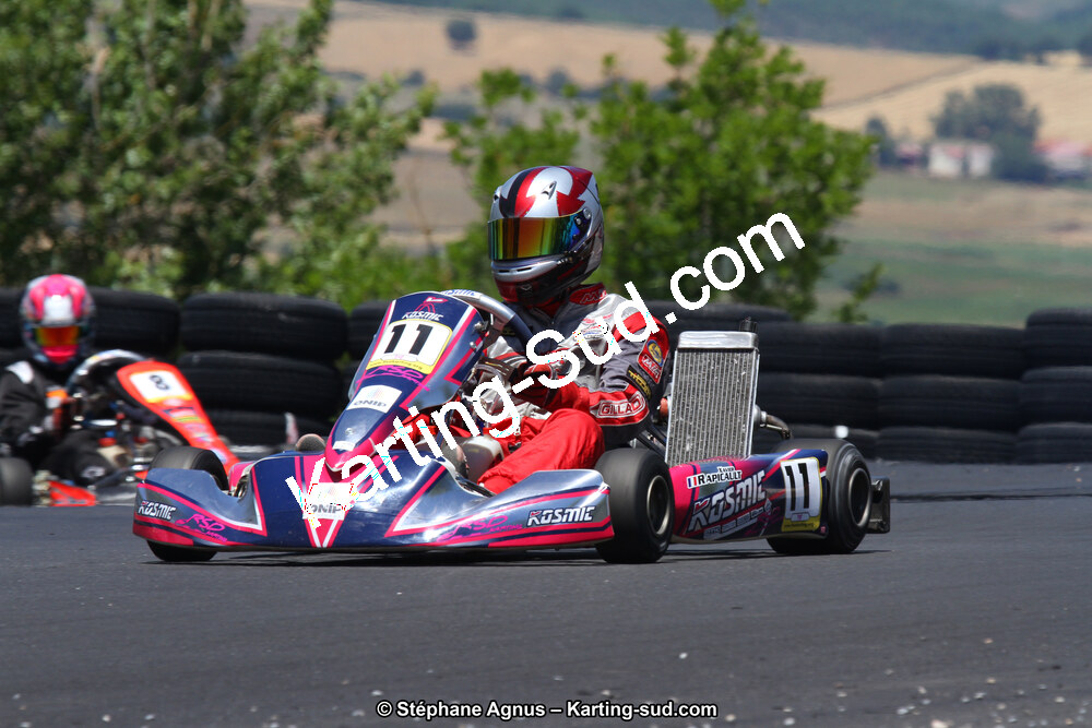 27 & 28/06/2015 : Championnat de France X30 et Coupe de France Minikart à Belmont sur Rance (Photos Stéphane Agnus) 2015 — karting