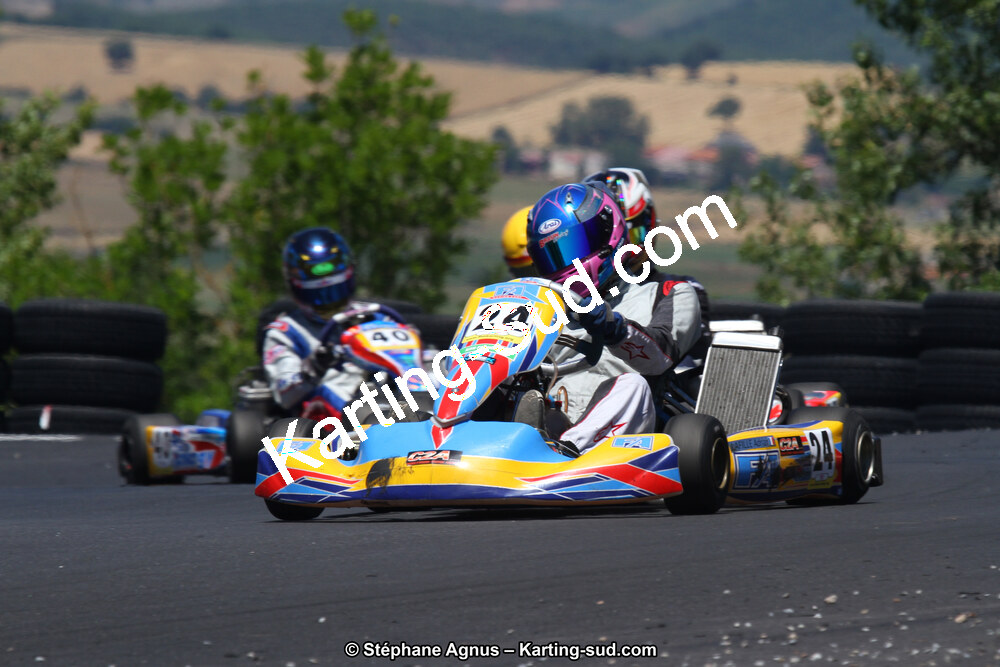 27 & 28/06/2015 : Championnat de France X30 et Coupe de France Minikart à Belmont sur Rance (Photos Stéphane Agnus) 2015 — karting
