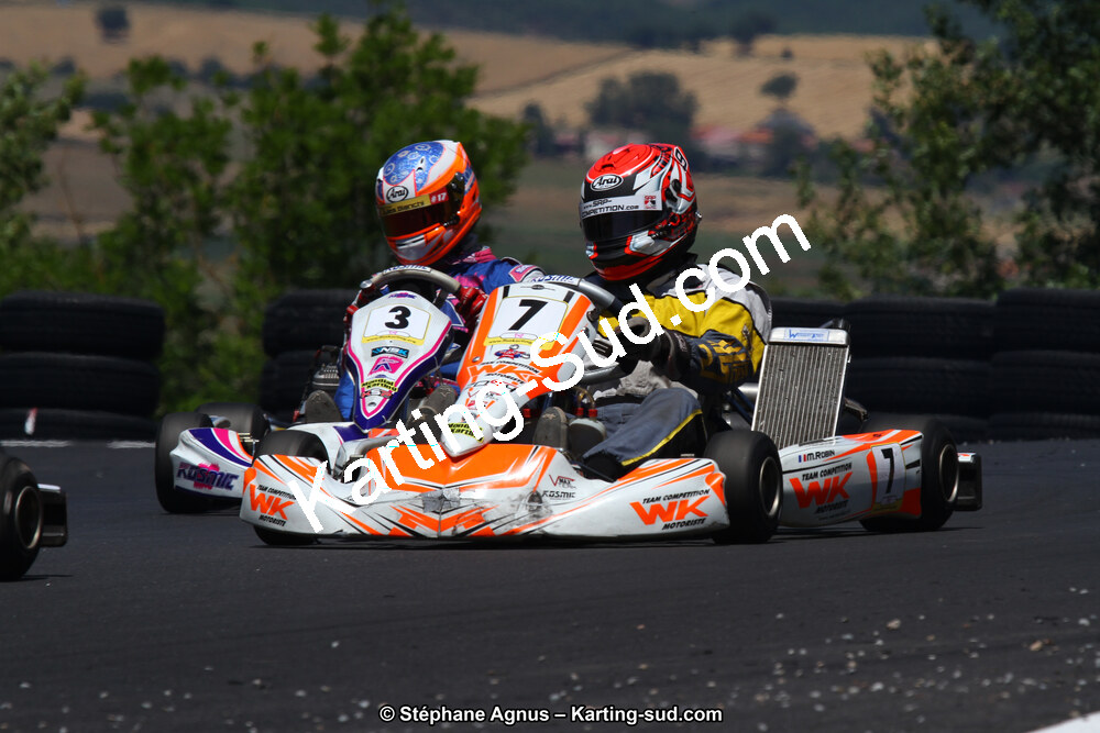 27 & 28/06/2015 : Championnat de France X30 et Coupe de France Minikart à Belmont sur Rance (Photos Stéphane Agnus) 2015 — karting