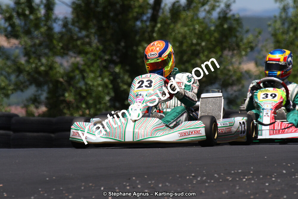 27 & 28/06/2015 : Championnat de France X30 et Coupe de France Minikart à Belmont sur Rance (Photos Stéphane Agnus) 2015 — karting
