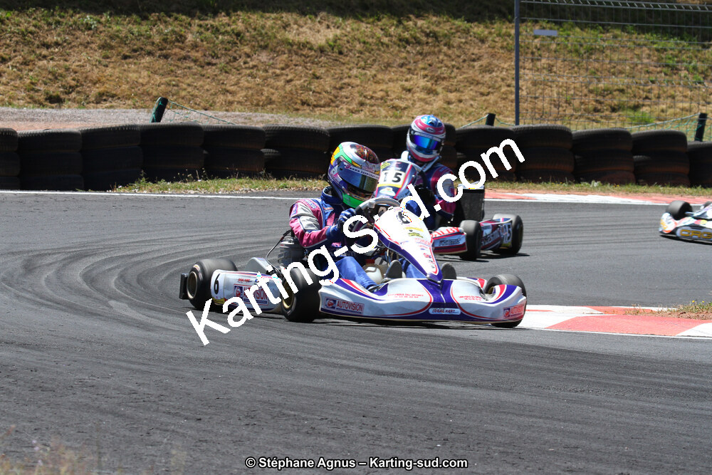 27 & 28/06/2015 : Championnat de France X30 et Coupe de France Minikart à Belmont sur Rance (Photos Stéphane Agnus) 2015 — karting