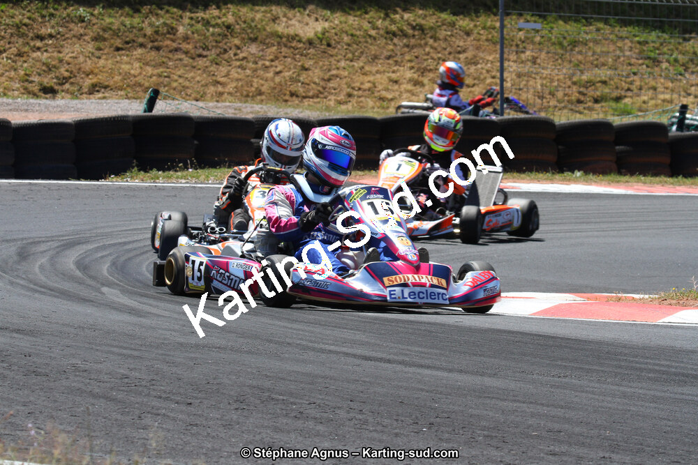 27 & 28/06/2015 : Championnat de France X30 et Coupe de France Minikart à Belmont sur Rance (Photos Stéphane Agnus) 2015 — karting