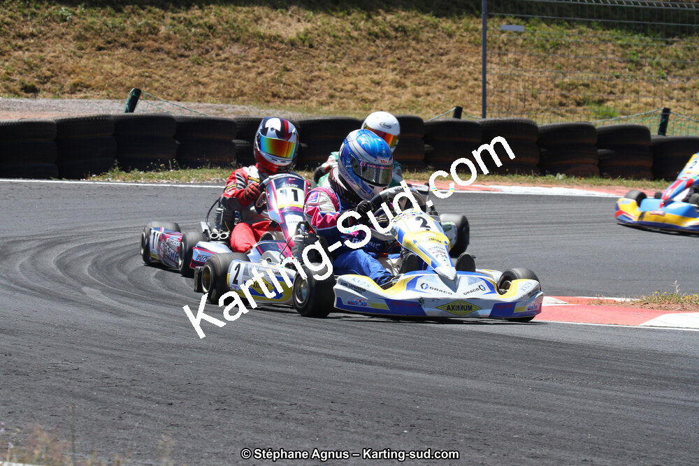 27 & 28/06/2015 : Championnat de France X30 et Coupe de France Minikart à Belmont sur Rance (Photos Stéphane Agnus) 2015 — karting