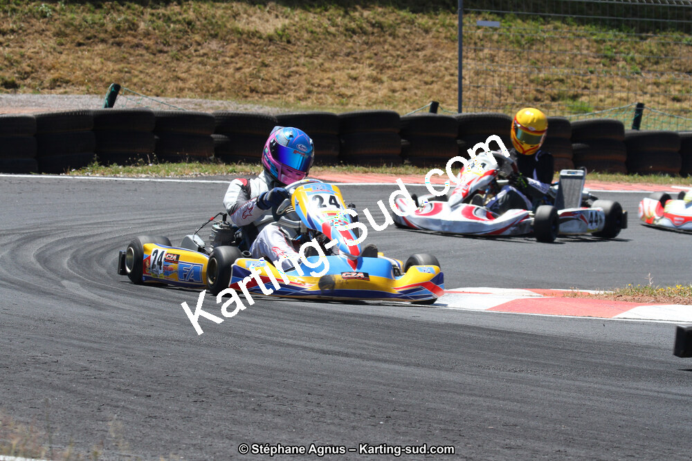 27 & 28/06/2015 : Championnat de France X30 et Coupe de France Minikart à Belmont sur Rance (Photos Stéphane Agnus) 2015 — karting