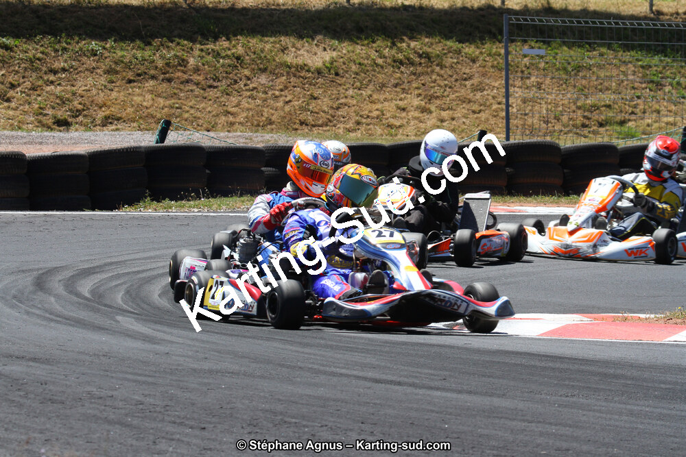 27 & 28/06/2015 : Championnat de France X30 et Coupe de France Minikart à Belmont sur Rance (Photos Stéphane Agnus) 2015 — karting