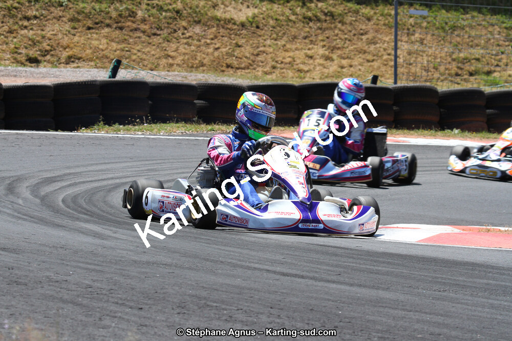27 & 28/06/2015 : Championnat de France X30 et Coupe de France Minikart à Belmont sur Rance (Photos Stéphane Agnus) 2015 — karting