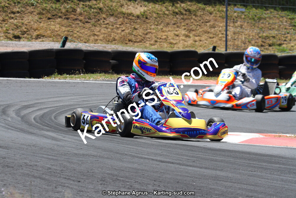 27 & 28/06/2015 : Championnat de France X30 et Coupe de France Minikart à Belmont sur Rance (Photos Stéphane Agnus) 2015 — karting