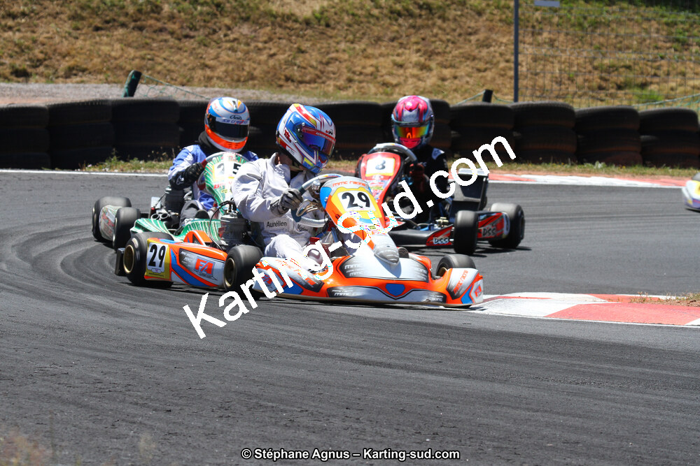 27 & 28/06/2015 : Championnat de France X30 et Coupe de France Minikart à Belmont sur Rance (Photos Stéphane Agnus) 2015 — karting