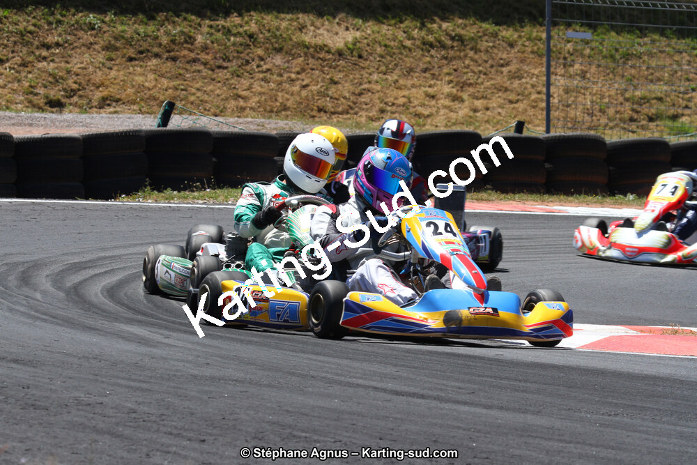 27 & 28/06/2015 : Championnat de France X30 et Coupe de France Minikart à Belmont sur Rance (Photos Stéphane Agnus) 2015 — karting