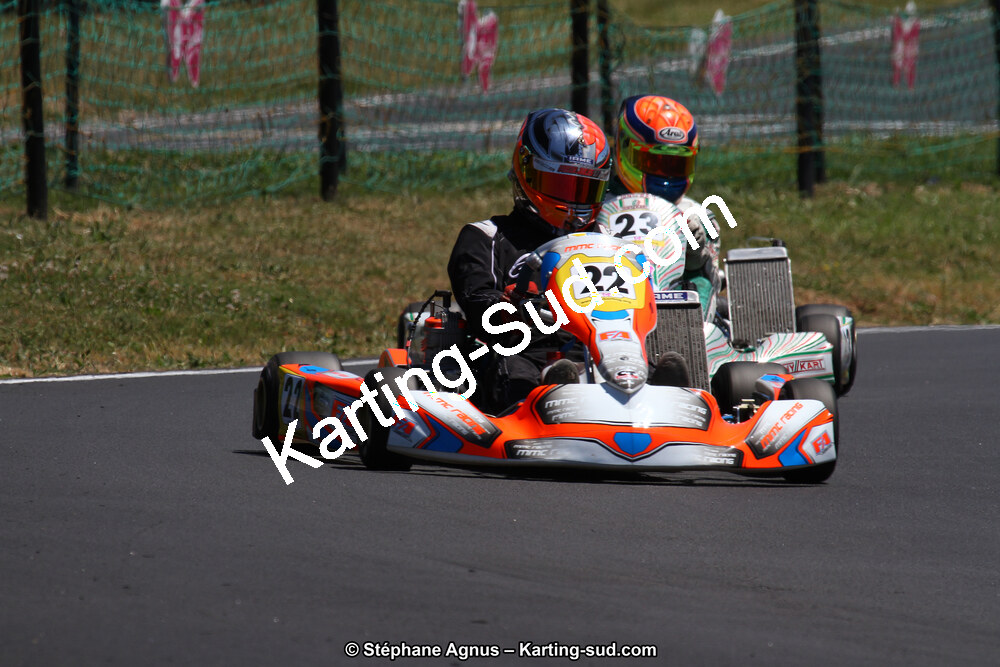 27 & 28/06/2015 : Championnat de France X30 et Coupe de France Minikart à Belmont sur Rance (Photos Stéphane Agnus) 2015 — karting
