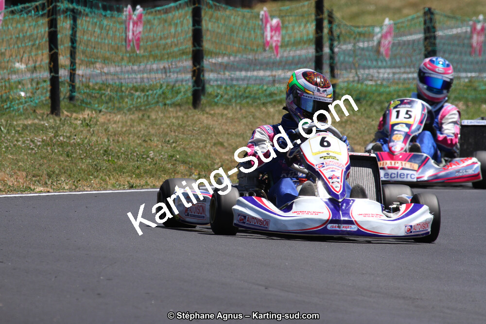 27 & 28/06/2015 : Championnat de France X30 et Coupe de France Minikart à Belmont sur Rance (Photos Stéphane Agnus) 2015 — karting