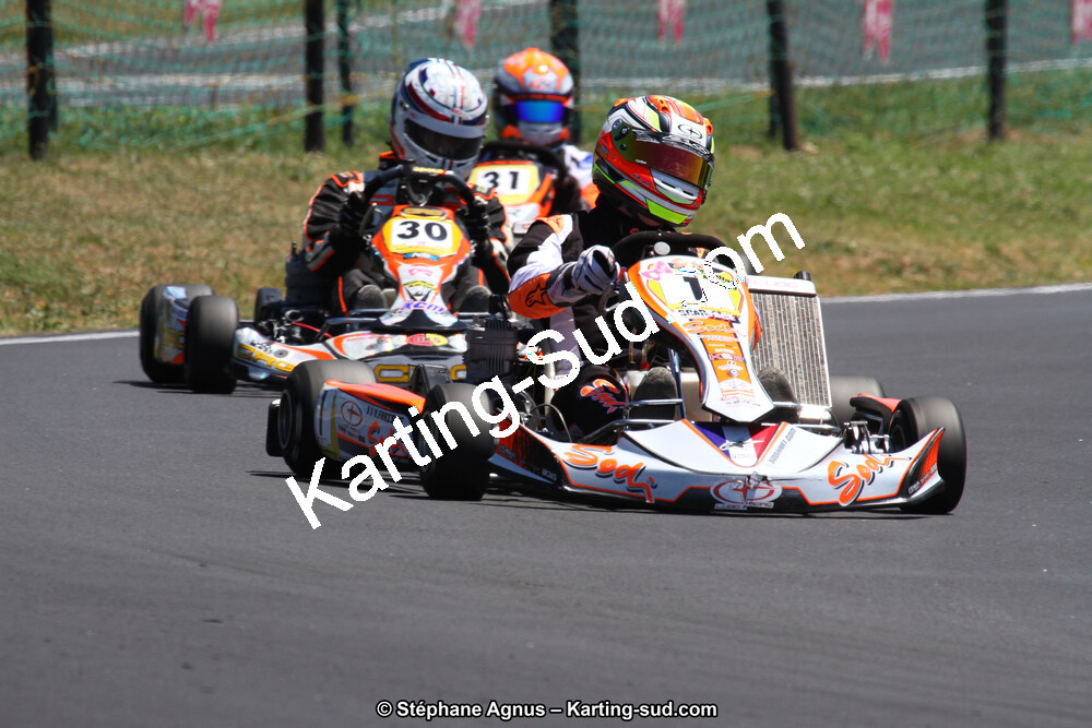 27 & 28/06/2015 : Championnat de France X30 et Coupe de France Minikart à Belmont sur Rance (Photos Stéphane Agnus) 2015 — karting