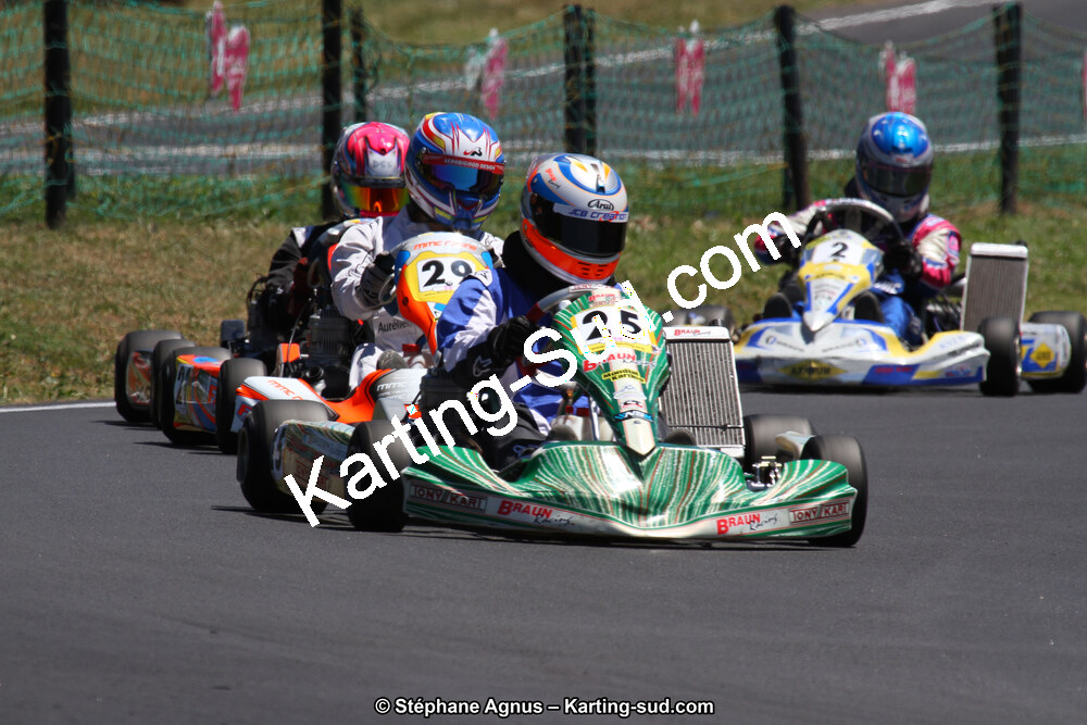 27 & 28/06/2015 : Championnat de France X30 et Coupe de France Minikart à Belmont sur Rance (Photos Stéphane Agnus) 2015 — karting