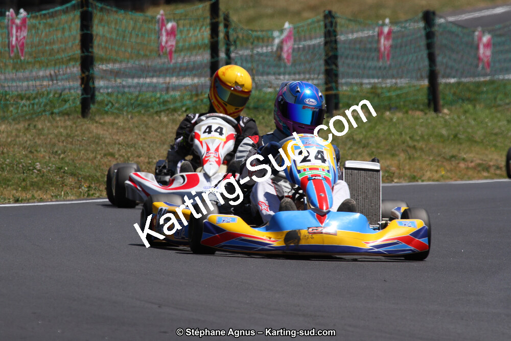 27 & 28/06/2015 : Championnat de France X30 et Coupe de France Minikart à Belmont sur Rance (Photos Stéphane Agnus) 2015 — karting