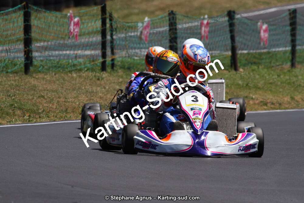 27 & 28/06/2015 : Championnat de France X30 et Coupe de France Minikart à Belmont sur Rance (Photos Stéphane Agnus) 2015 — karting