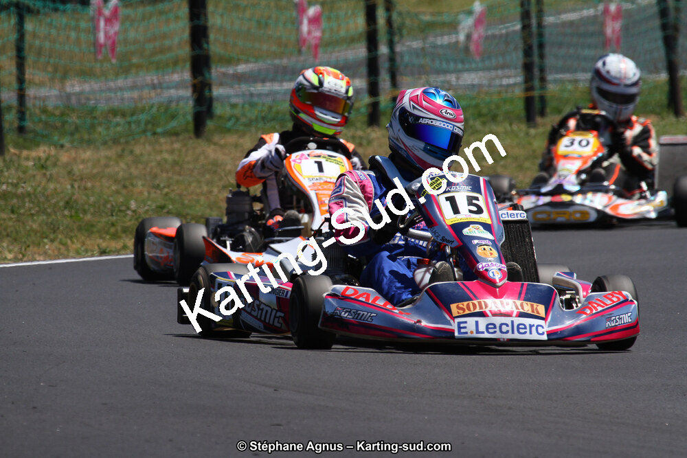 27 & 28/06/2015 : Championnat de France X30 et Coupe de France Minikart à Belmont sur Rance (Photos Stéphane Agnus) 2015 — karting
