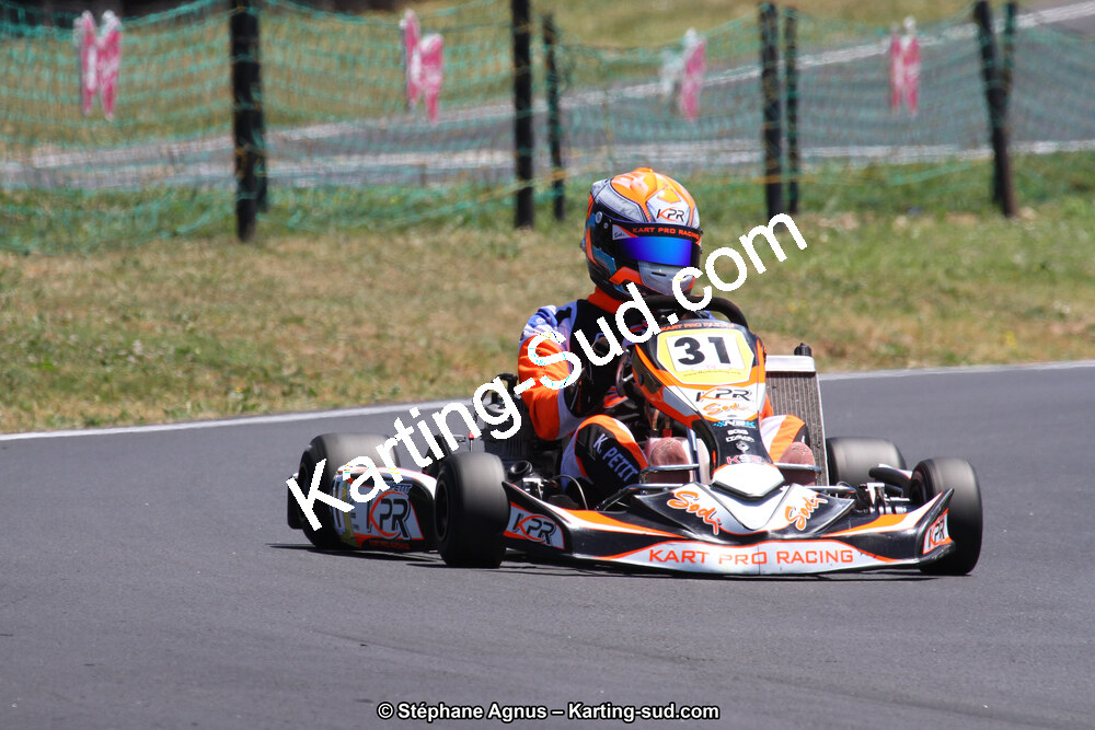 27 & 28/06/2015 : Championnat de France X30 et Coupe de France Minikart à Belmont sur Rance (Photos Stéphane Agnus) 2015 — karting
