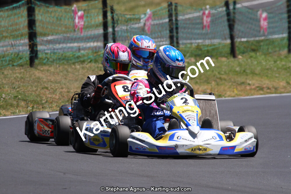 27 & 28/06/2015 : Championnat de France X30 et Coupe de France Minikart à Belmont sur Rance (Photos Stéphane Agnus) 2015 — karting