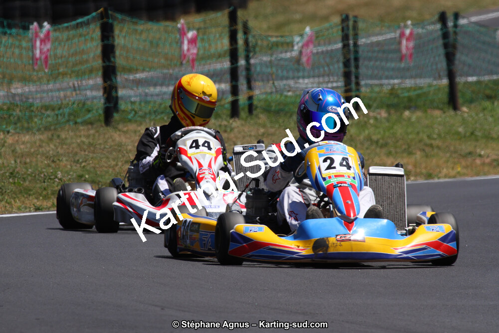 27 & 28/06/2015 : Championnat de France X30 et Coupe de France Minikart à Belmont sur Rance (Photos Stéphane Agnus) 2015 — karting